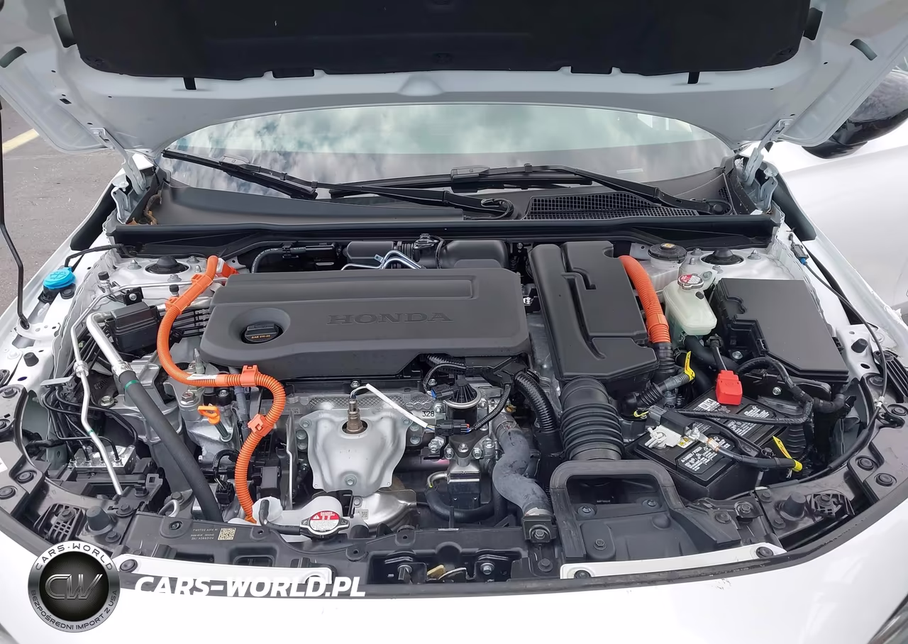 2026 Honda Civic Hybrid Sport VIN:19XFL4H84TE009198 - 10