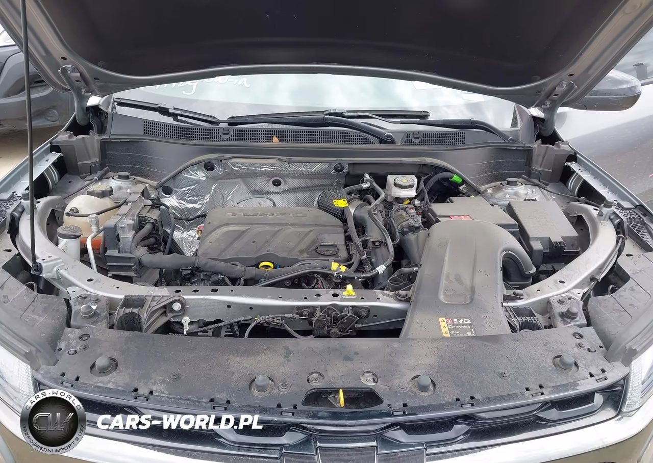 2025 Chevrolet Trax Fwd 1Rs VIN:KL77LGEP7SC188048 - 10