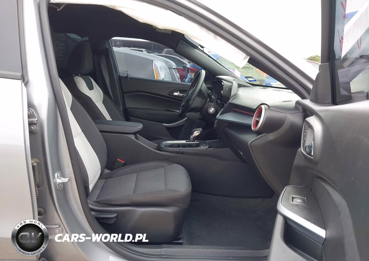 2025 Chevrolet Trax Fwd 1Rs VIN:KL77LGEP7SC188048 - 5