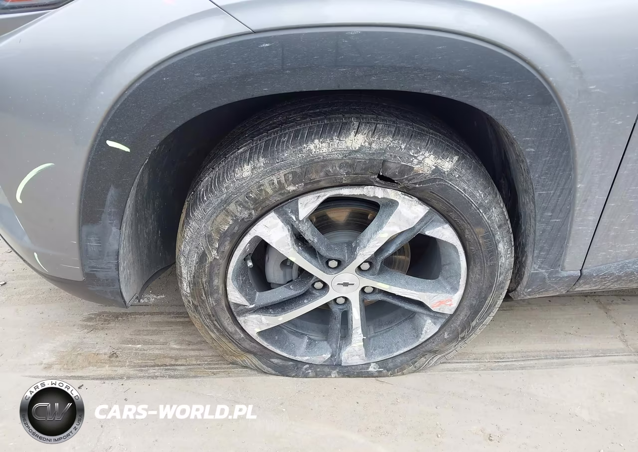 2025 Chevrolet Trax Fwd 1Rs VIN:KL77LGEP7SC188048 - 6