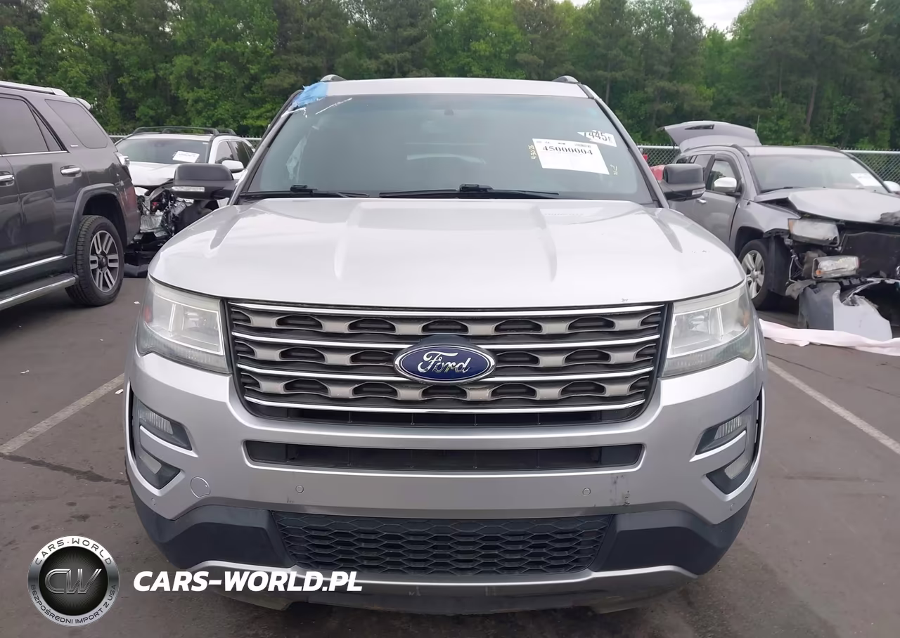 2016 Ford Explorer Xlt VIN:1FM5K8DH1GGC01143 - 12