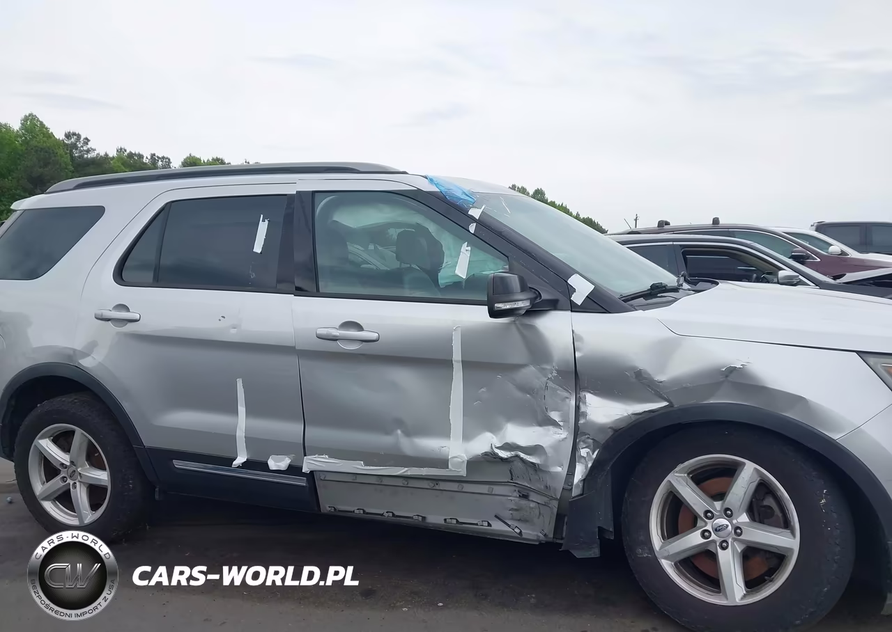 2016 Ford Explorer Xlt VIN:1FM5K8DH1GGC01143 - 13