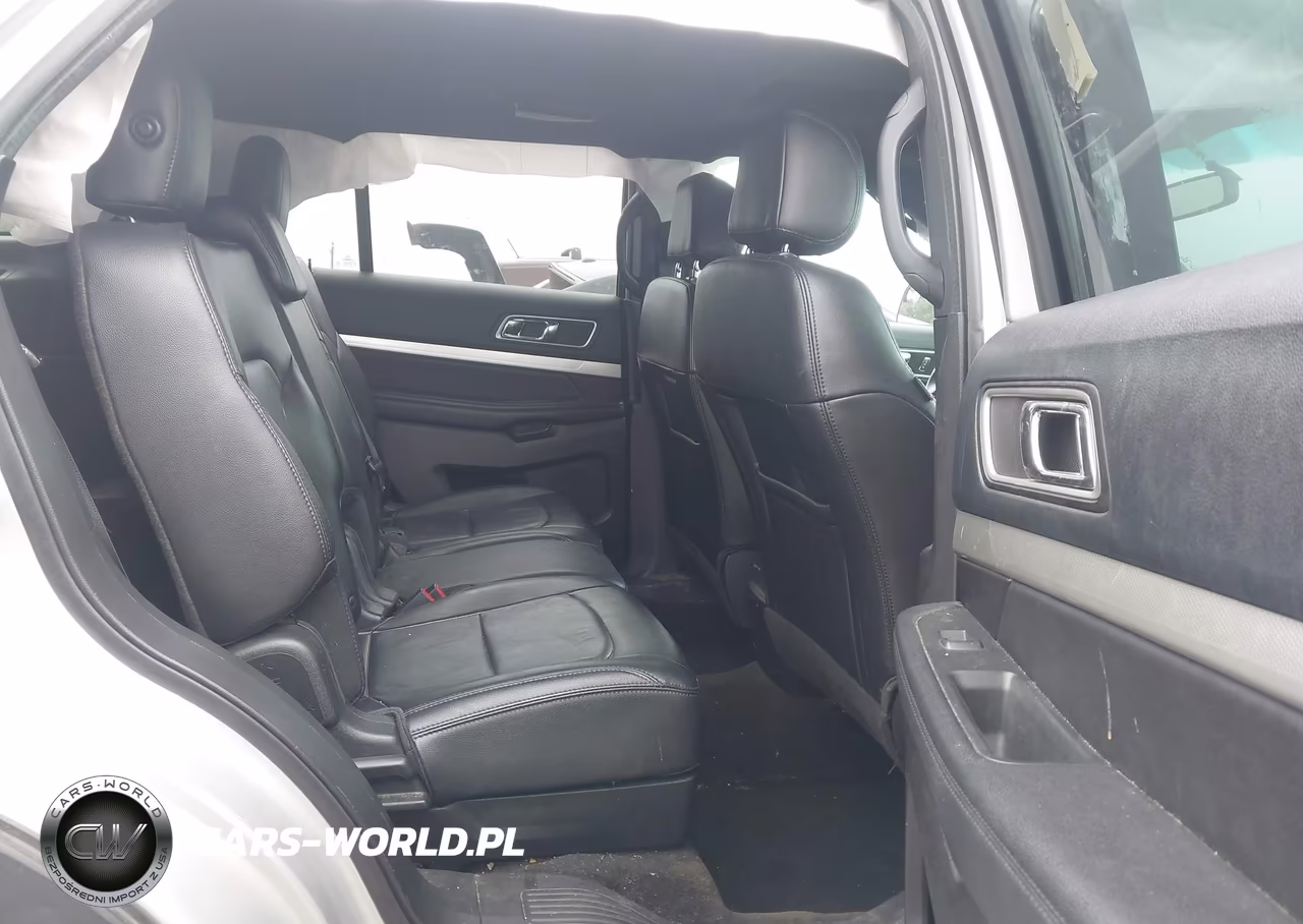 2016 Ford Explorer Xlt VIN:1FM5K8DH1GGC01143 - 8