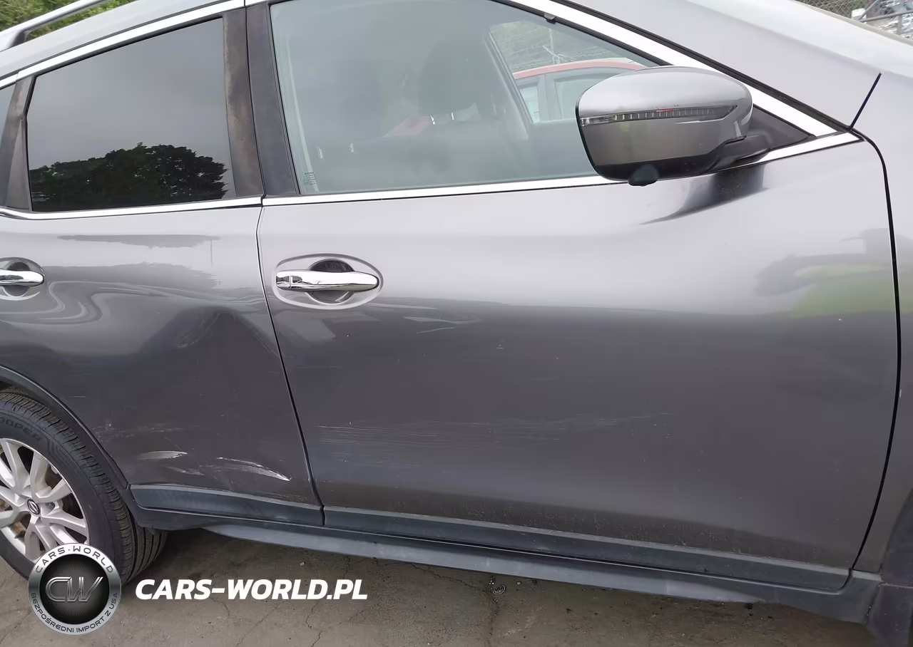 2018 Nissan Rogue Sv VIN:KNMAT2MT2JP617890 - 13