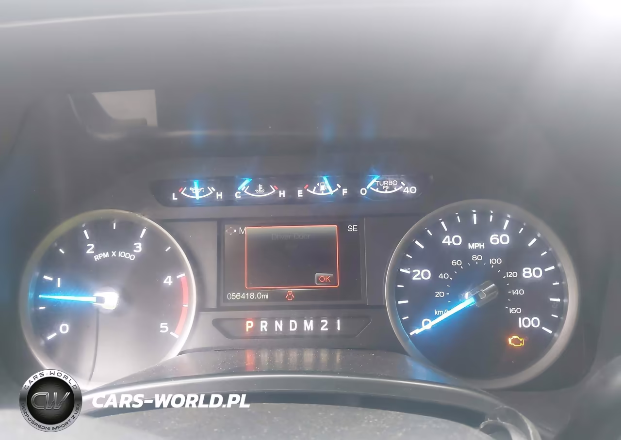 2017 Ford F-550 Chassis Xlt VIN:1FD0X5HT6HED94945 - 5
