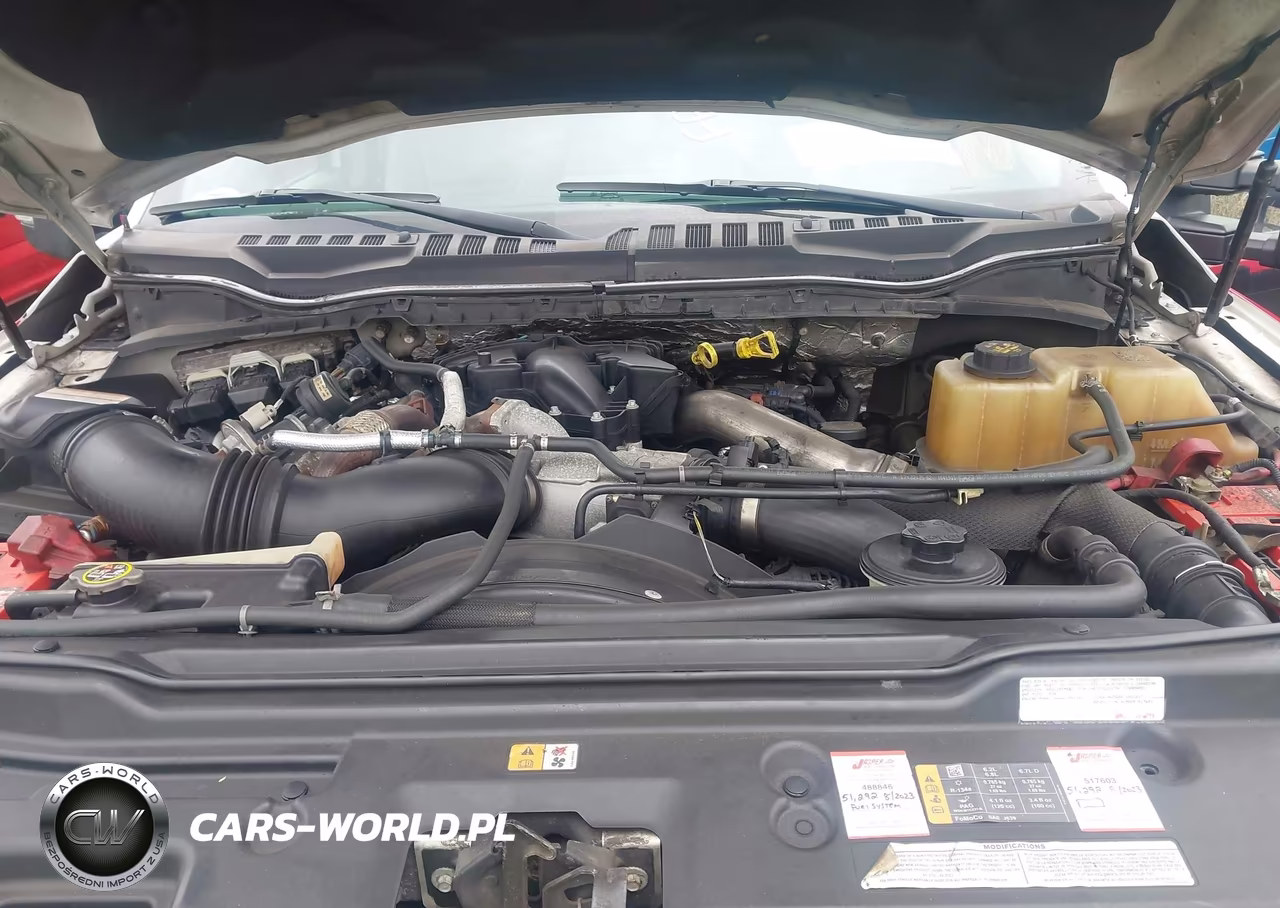 2017 Ford F-550 Chassis Xlt VIN:1FD0X5HT6HED94945 - 9