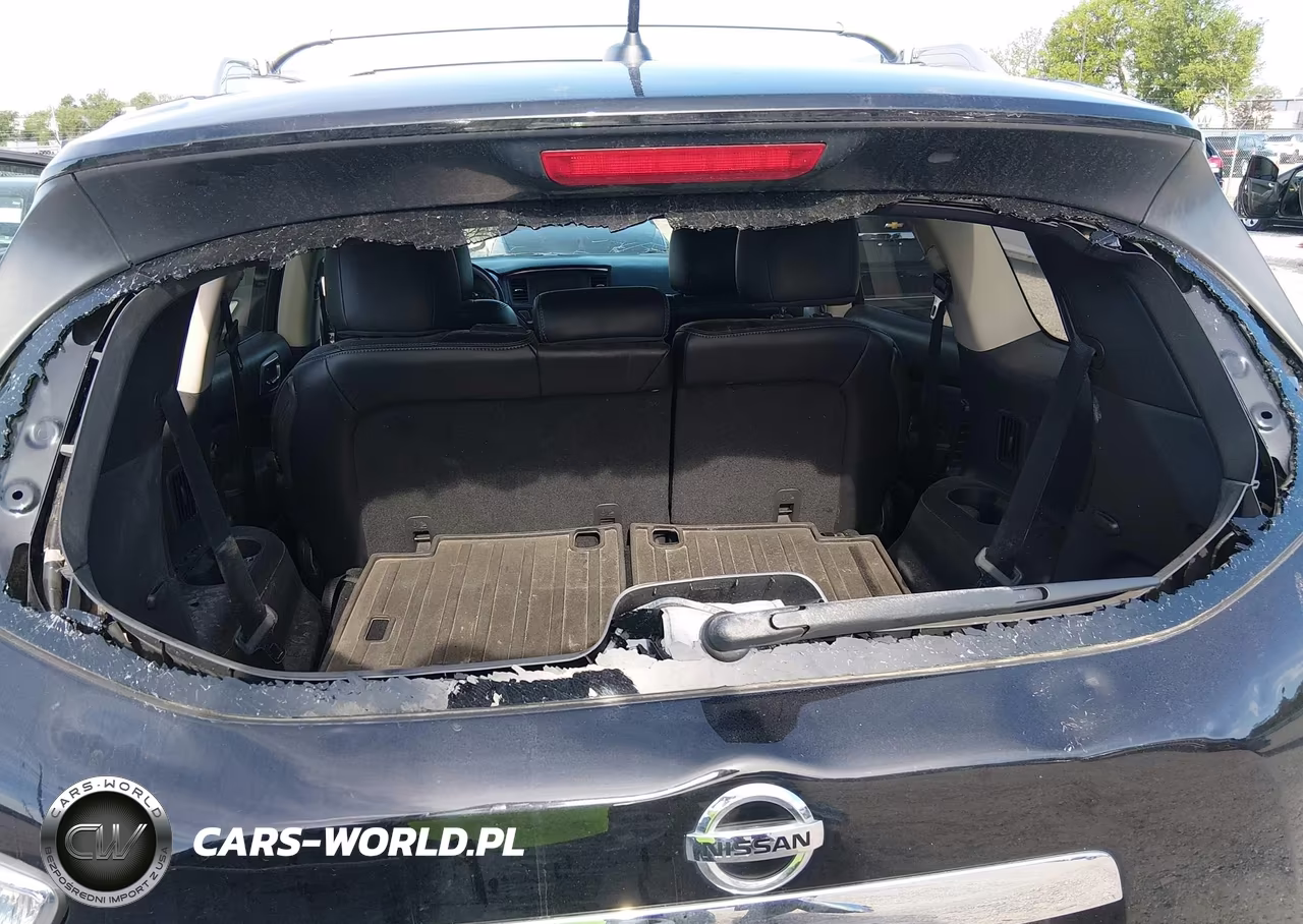 2015 Nissan Pathfinder Platinum VIN:5N1AR2MM3FC660894 - 6