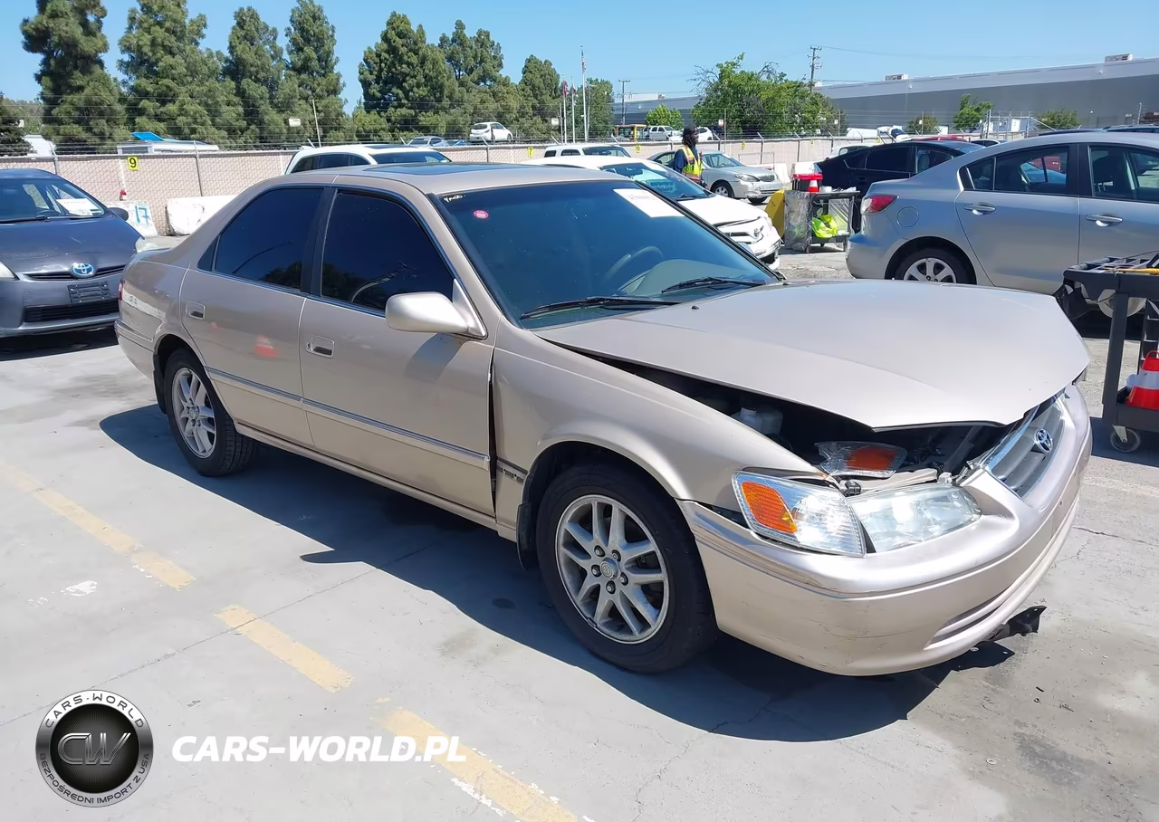 2000 Toyota Camry Xle V6