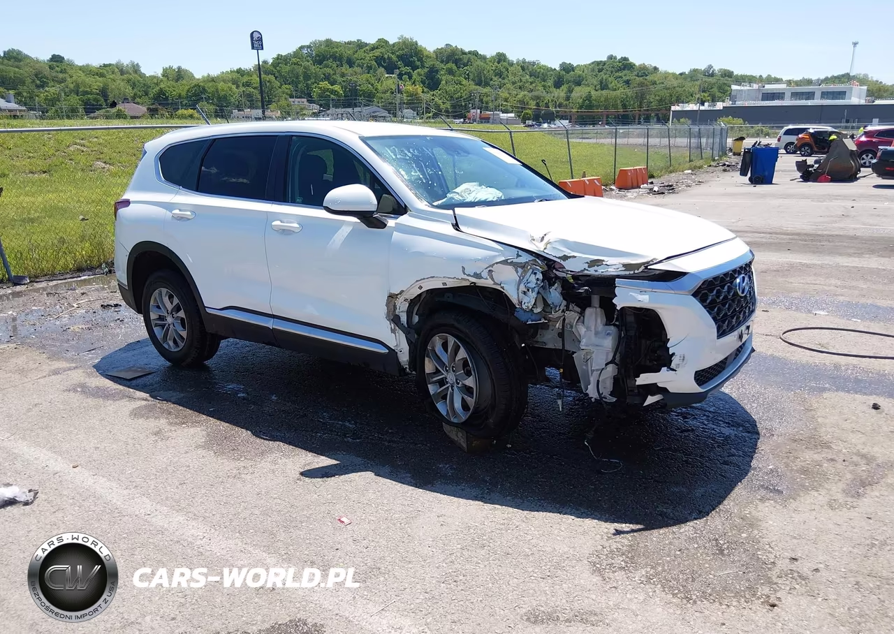 2019 Hyundai Santa Fe Se – zdjęcie 1 z 18