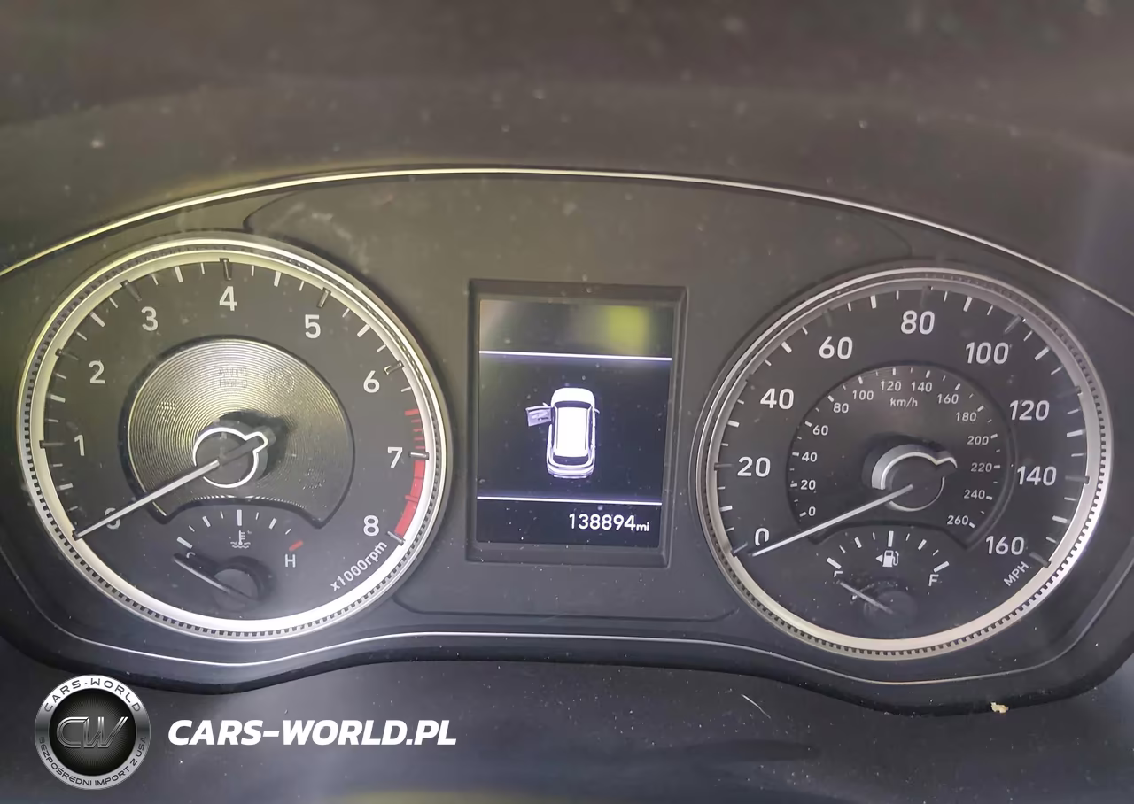 2019 Hyundai Santa Fe Se VIN:5NMS2CAD2KH118415 - 7