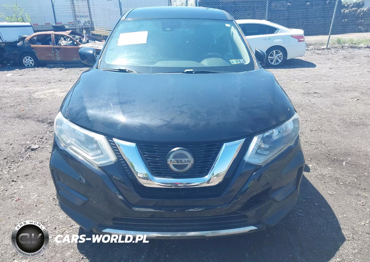 2019 Nissan Rogue S VIN:5N1AT2MT0KC812343 - 11