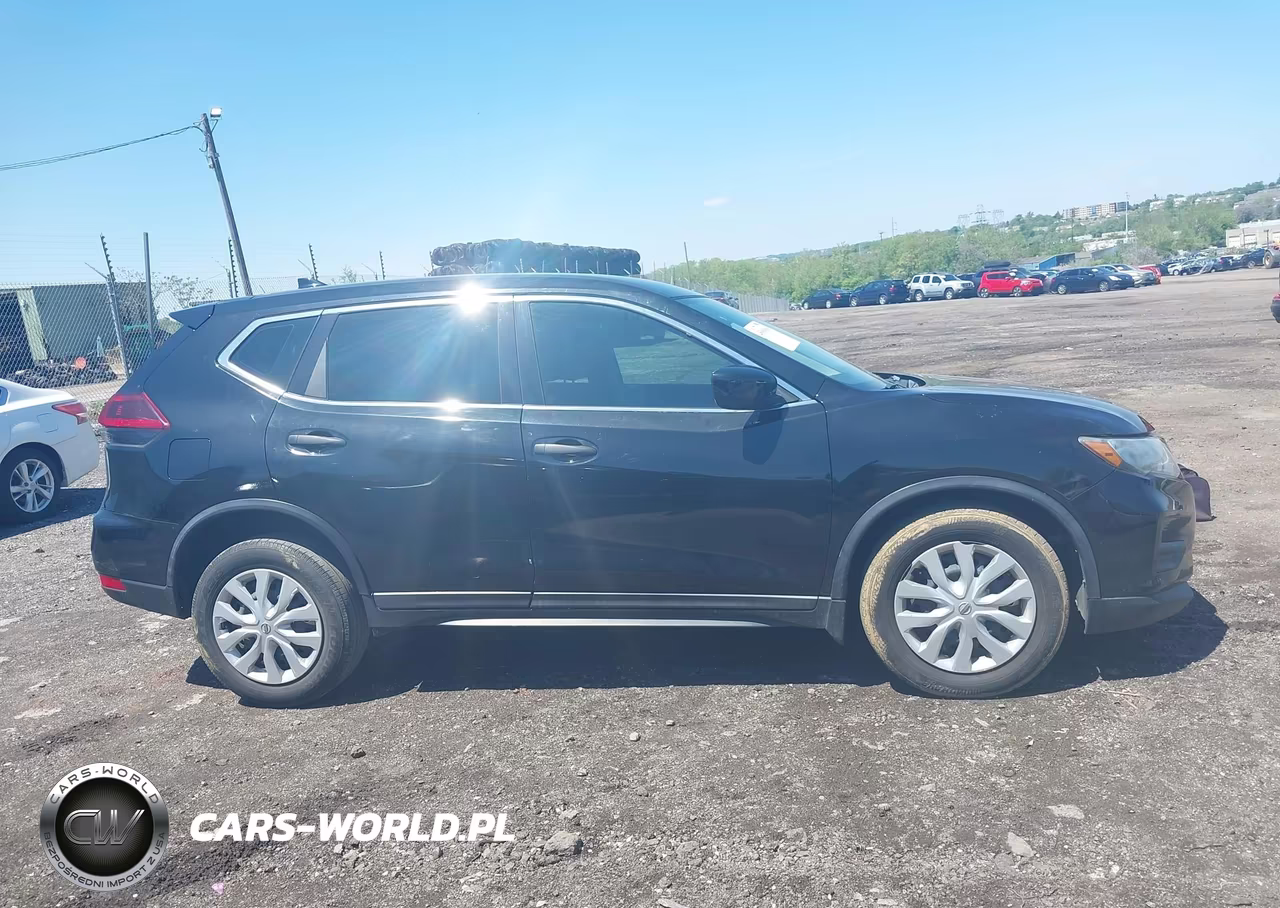 2019 Nissan Rogue S VIN:5N1AT2MT0KC812343 - 12