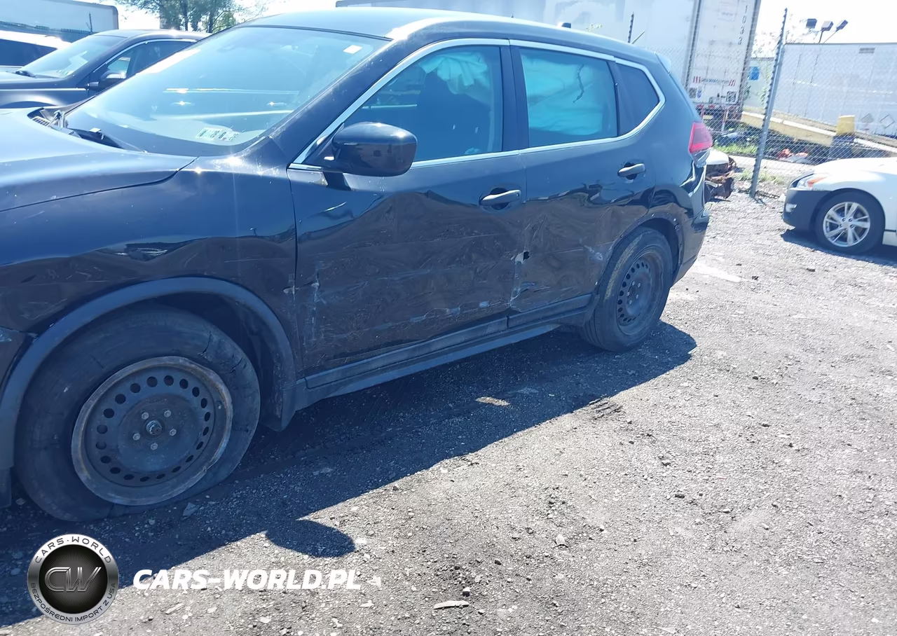 2019 Nissan Rogue S VIN:5N1AT2MT0KC812343 - 6