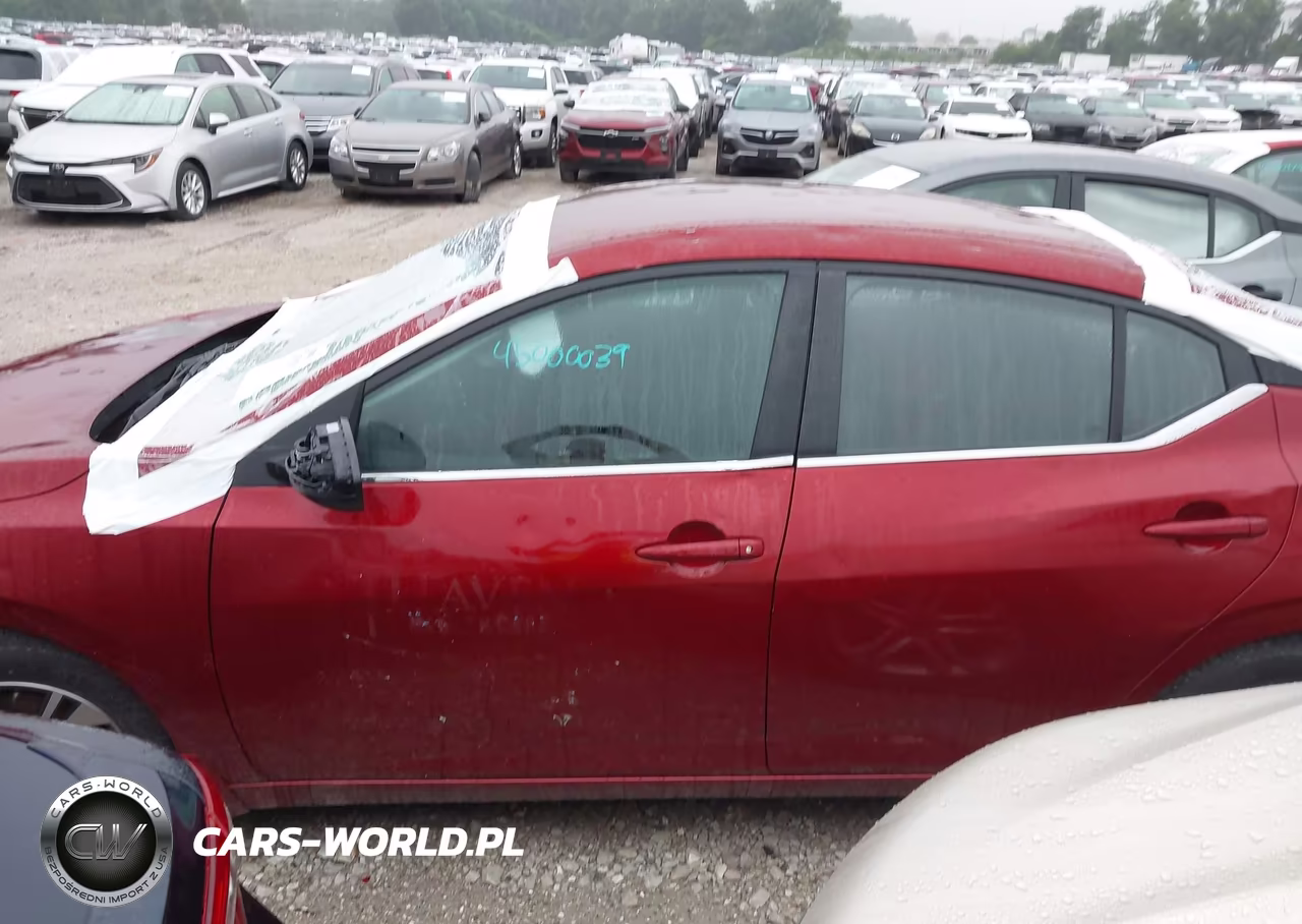 2021 Nissan Sentra Sv Xtronic Cvt VIN:3N1AB8CV4MY279861 - 15