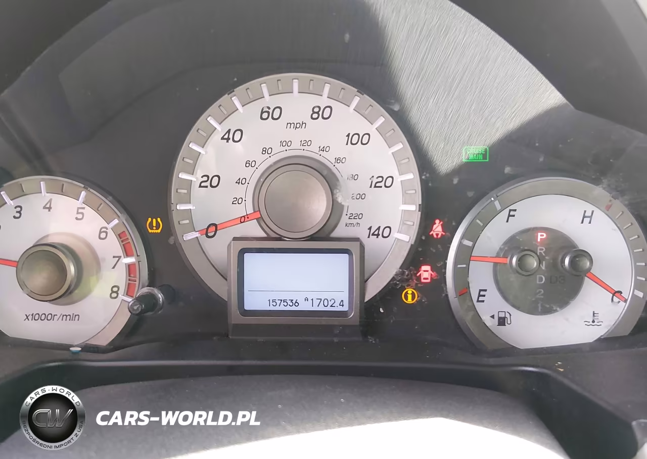 2012 Honda Pilot Touring VIN:5FNYF4H94CB050501 - 7