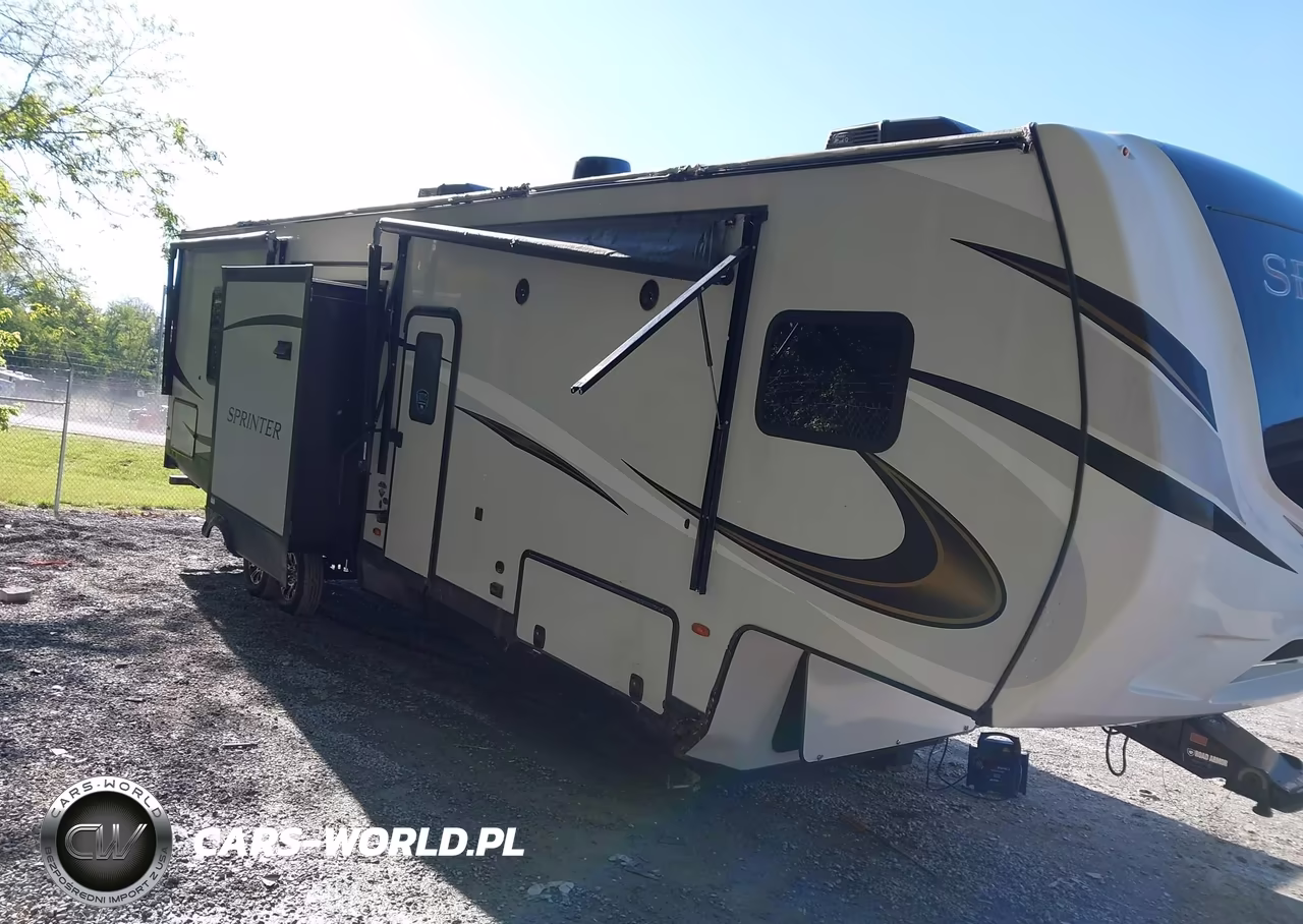 2021 Keystone Sprinter – zdjęcie 1 z 11