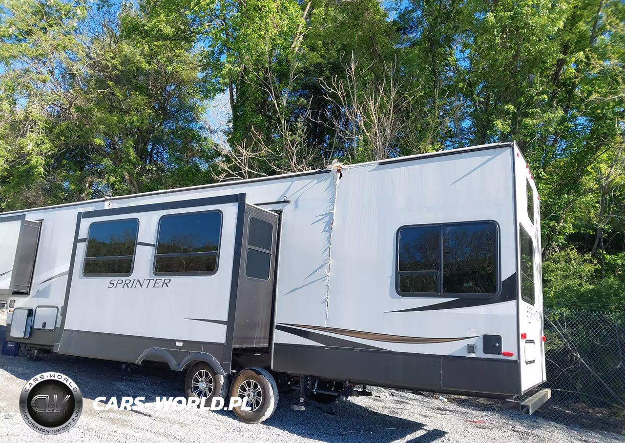 2021 Keystone Sprinter VIN:4YDF35B22M1533333 - 6