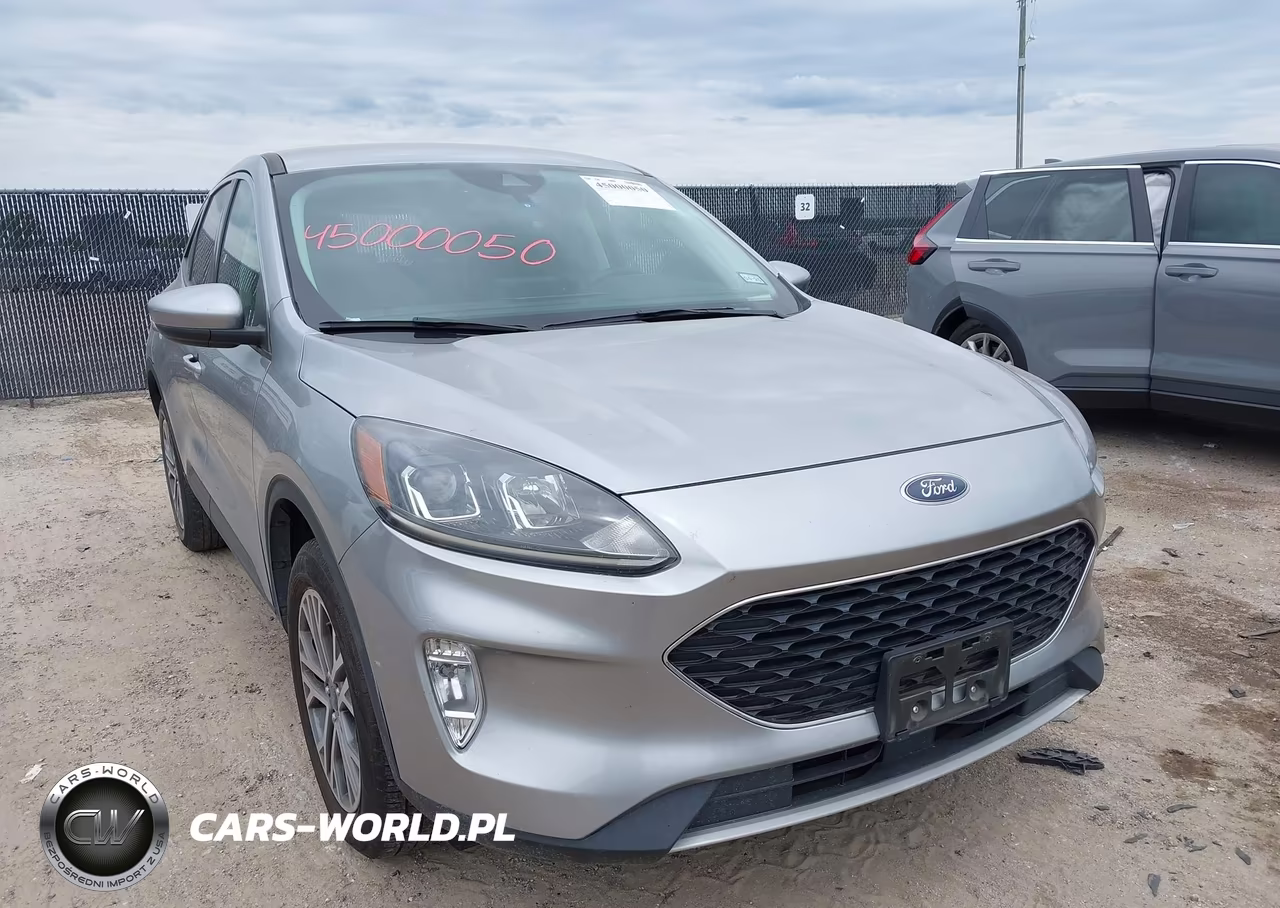 2022 Ford Escape Sel – zdjęcie 1 z 16