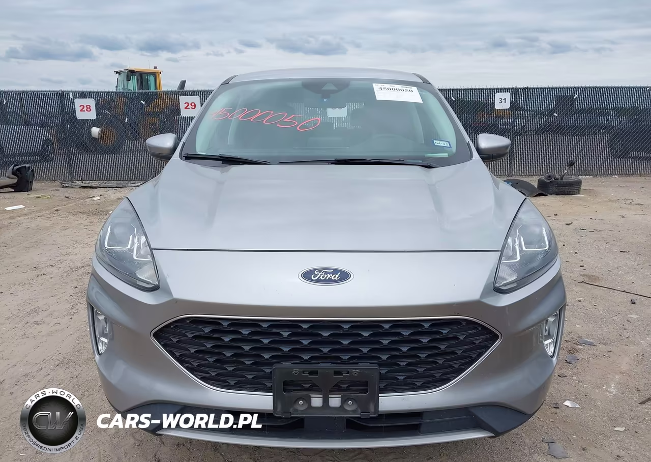 2022 Ford Escape Sel VIN:1FMCU9H92NUA44375 - 12