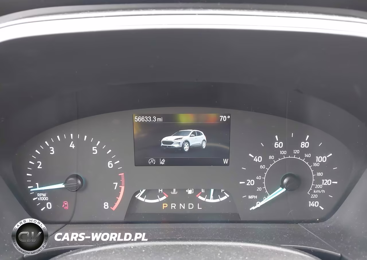 2022 Ford Escape Sel VIN:1FMCU9H92NUA44375 - 7