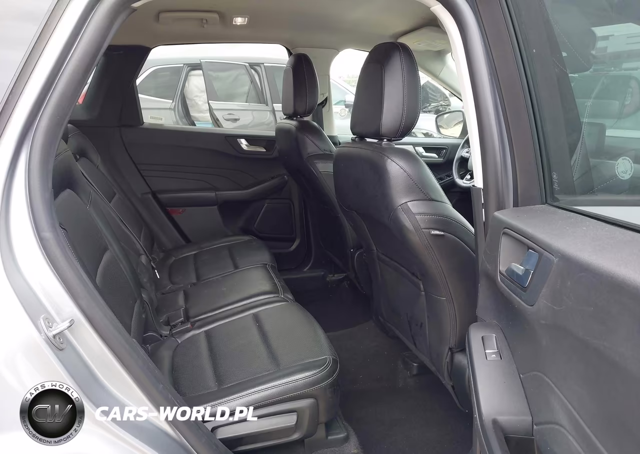 2022 Ford Escape Sel VIN:1FMCU9H92NUA44375 - 8
