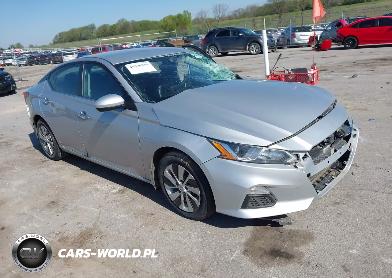 2019 Nissan Altima 2.5 S