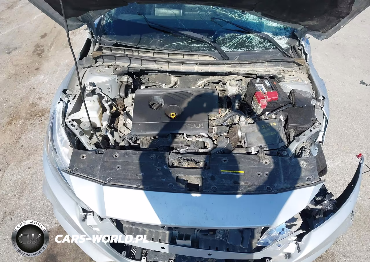 2019 Nissan Altima 2.5 S VIN:1N4BL4BV6KN325151 - 10