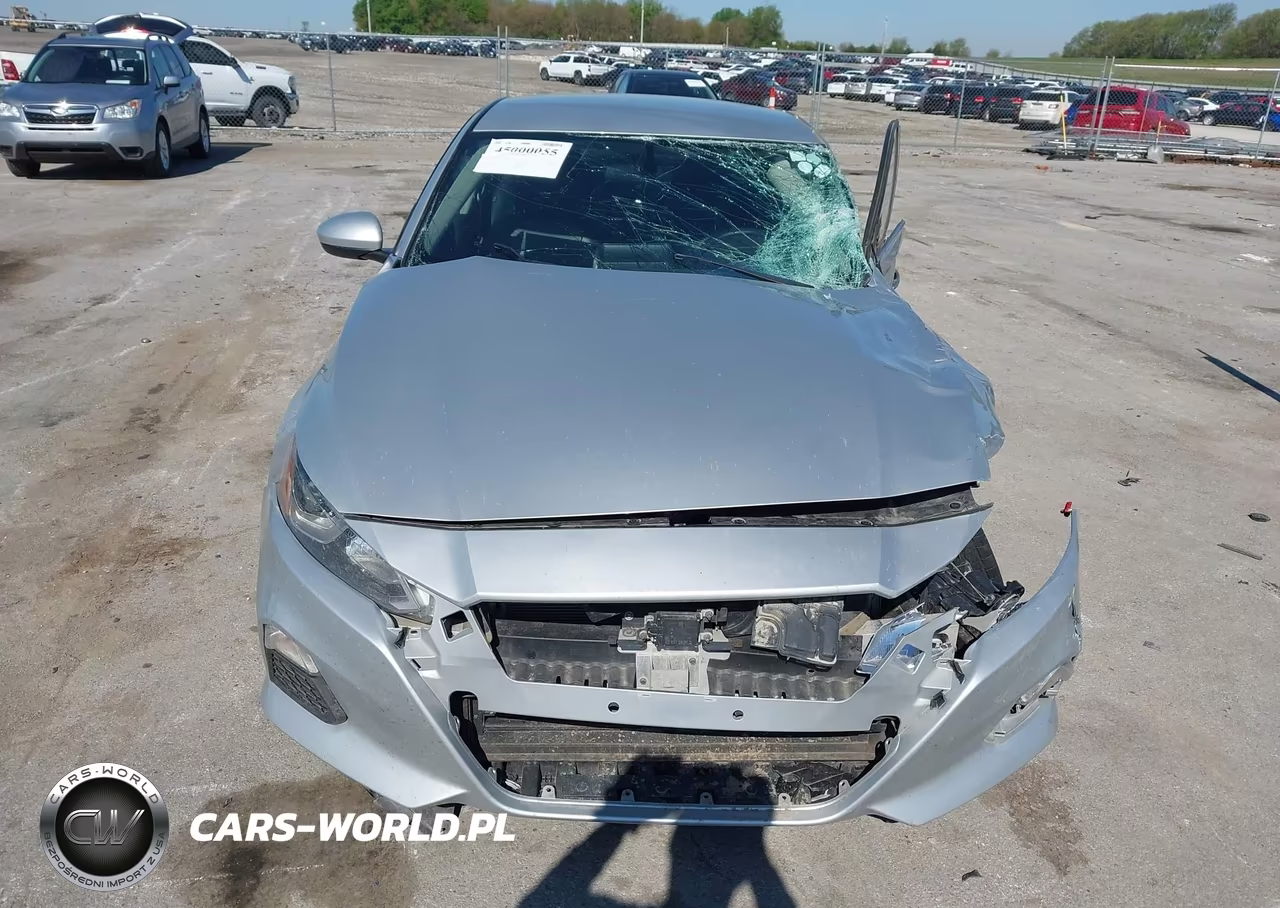 2019 Nissan Altima 2.5 S VIN:1N4BL4BV6KN325151 - 13