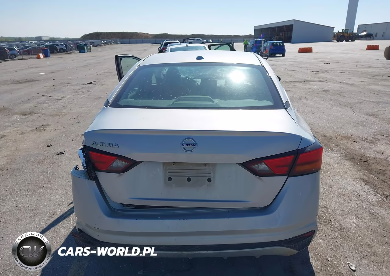 2019 Nissan Altima 2.5 S VIN:1N4BL4BV6KN325151 - 17