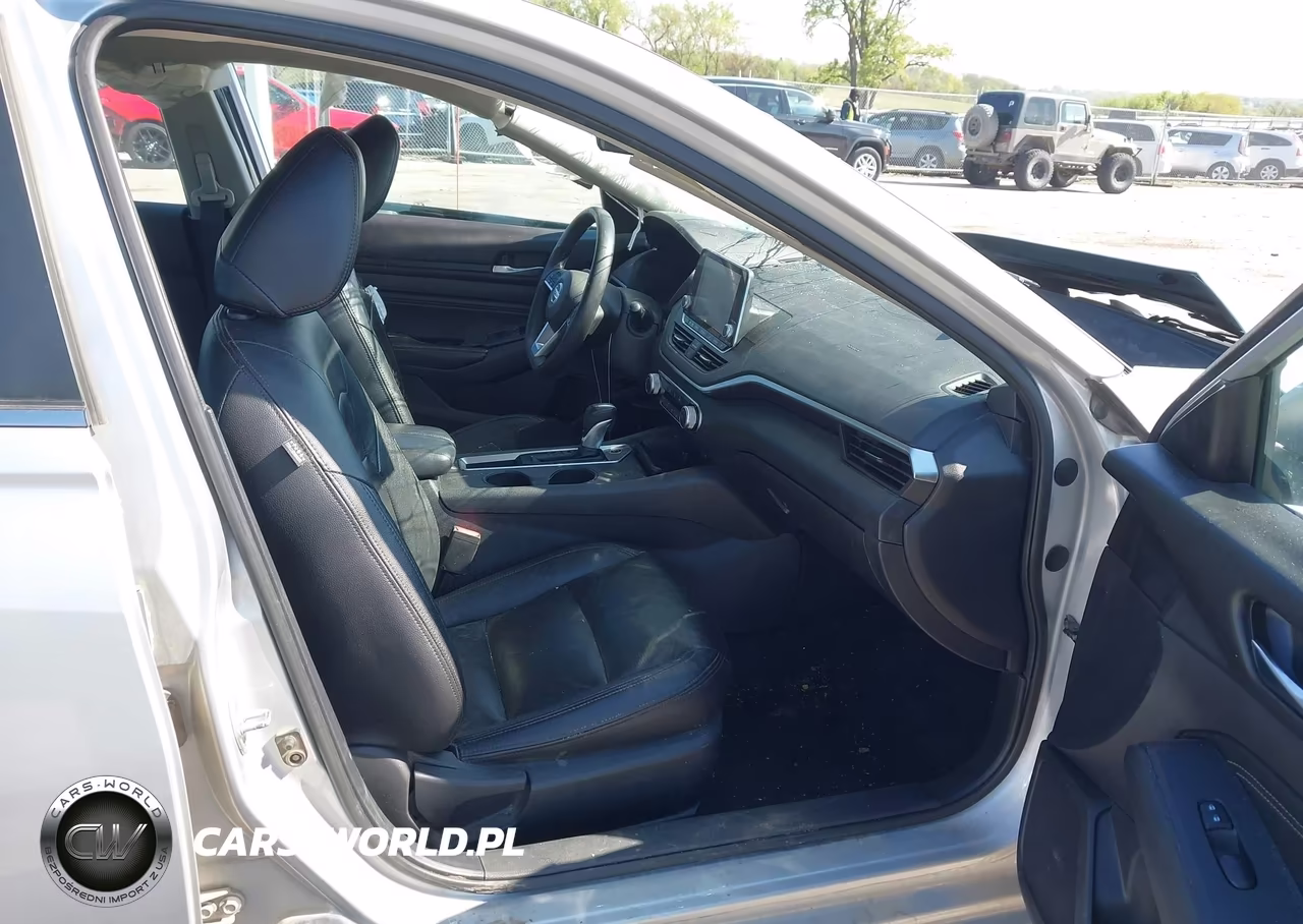 2019 Nissan Altima 2.5 S VIN:1N4BL4BV6KN325151 - 5