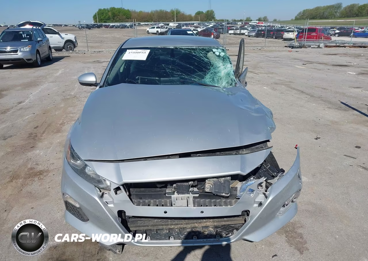2019 Nissan Altima 2.5 S VIN:1N4BL4BV6KN325151 - 6