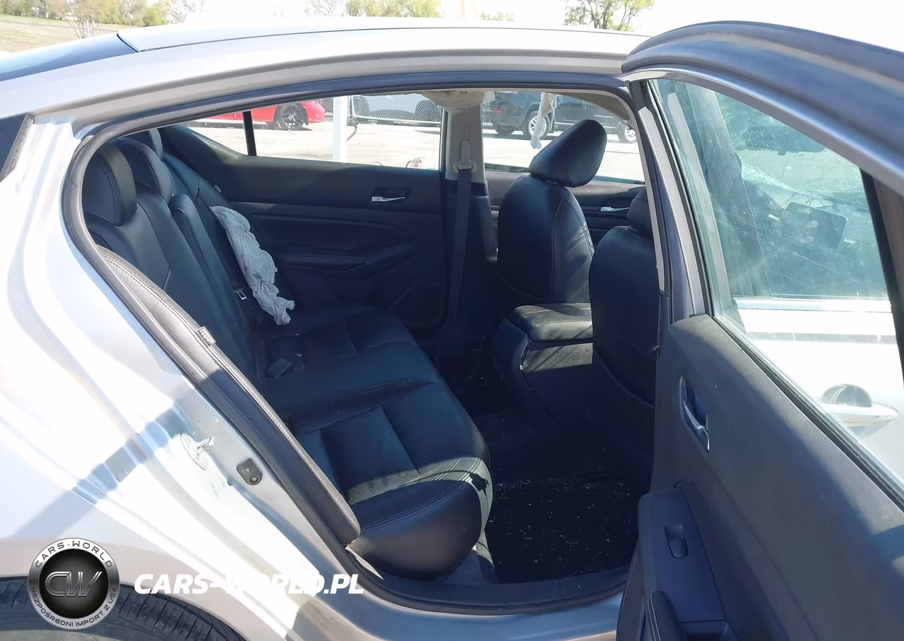 2019 Nissan Altima 2.5 S VIN:1N4BL4BV6KN325151 - 8