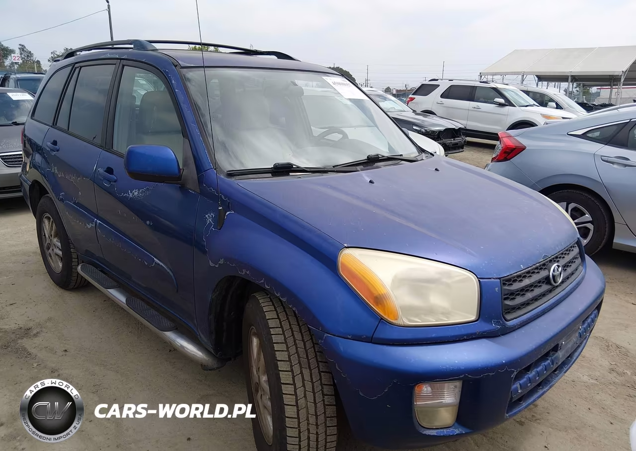 2002 Toyota Rav4