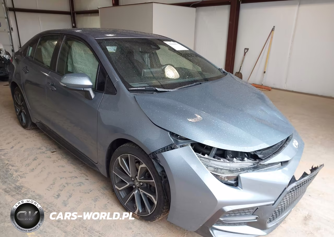 2021 Toyota Corolla Se – zdjęcie 1 z 15