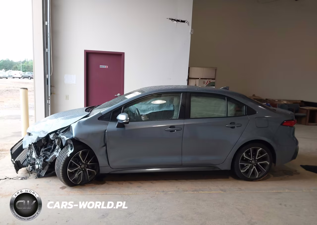 2021 Toyota Corolla Se VIN:JTDS4MCE3MJ053996 - 13