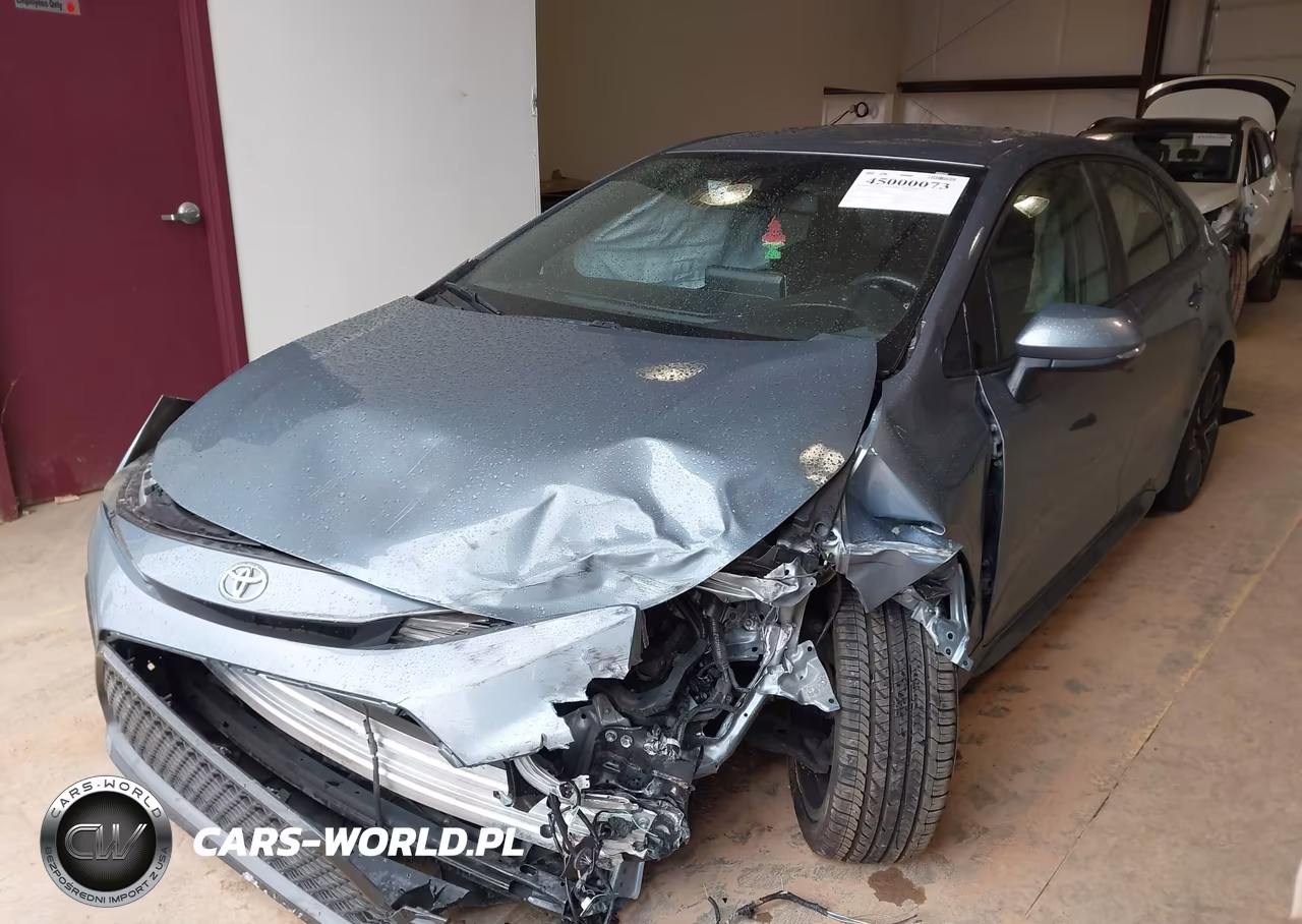 2021 Toyota Corolla Se VIN:JTDS4MCE3MJ053996 - 2