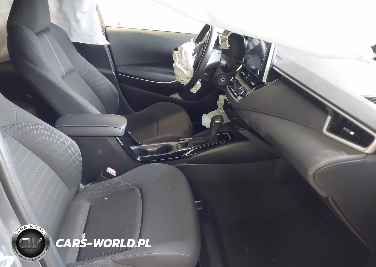 2021 Toyota Corolla Se VIN:JTDS4MCE3MJ053996 - 5