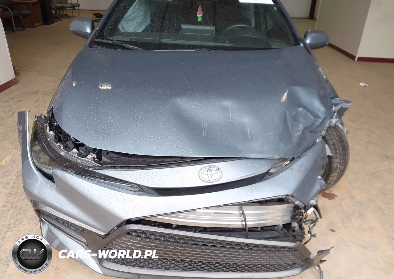 2021 Toyota Corolla Se VIN:JTDS4MCE3MJ053996 - 6
