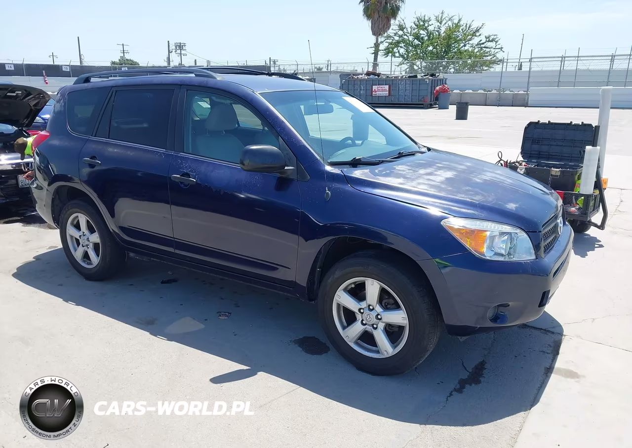 2007 Toyota Rav4