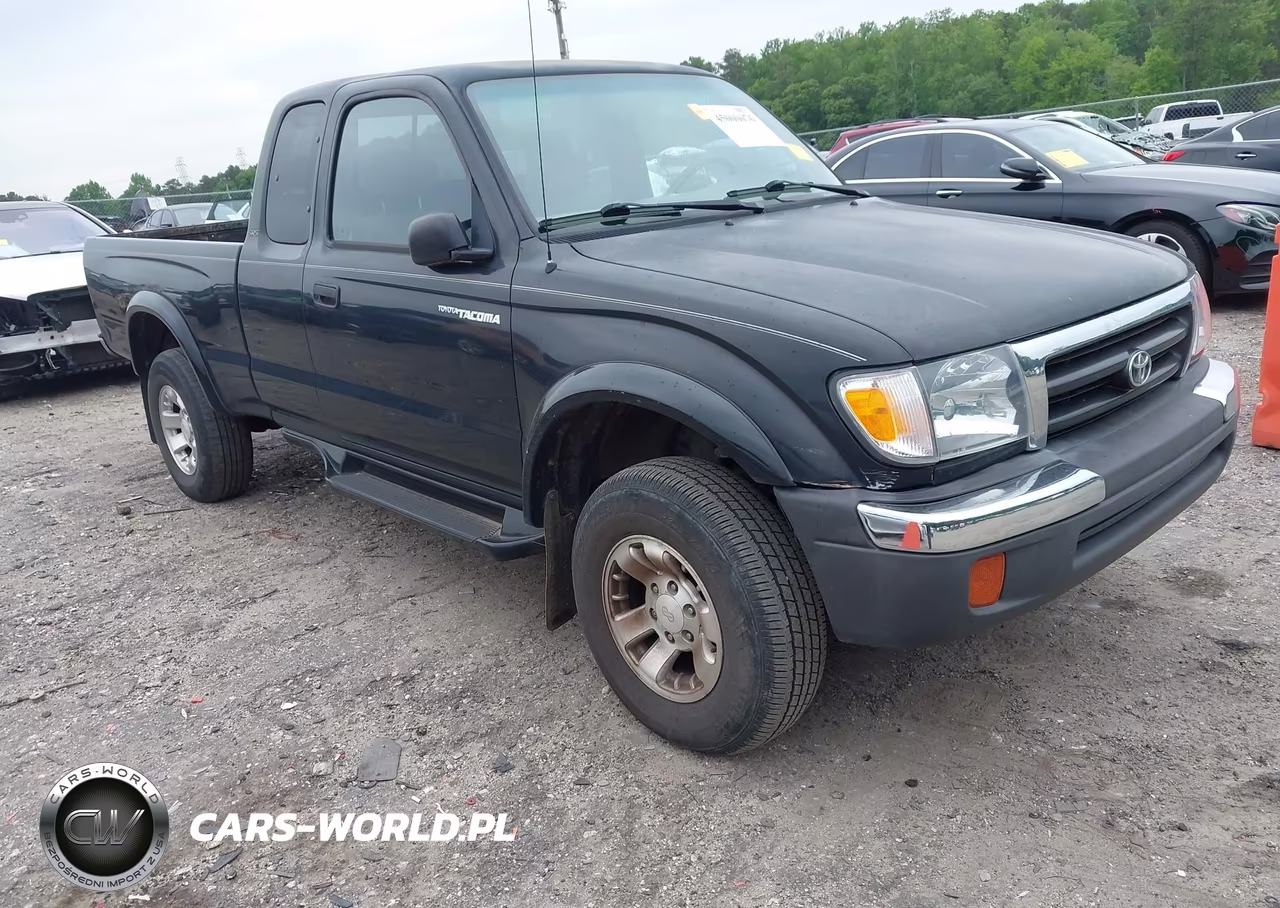 1999 Toyota Tacoma Prerunner