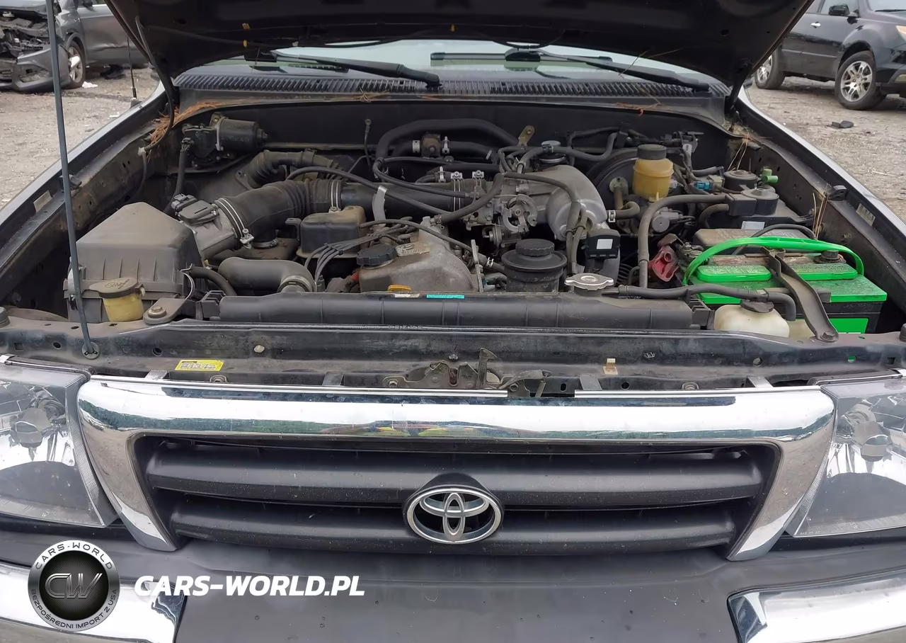 1999 Toyota Tacoma Prerunner VIN:4TASM92NXXZ565772 - 10