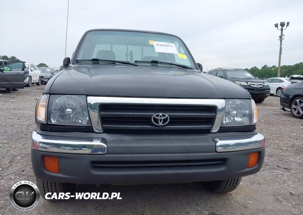 1999 Toyota Tacoma Prerunner VIN:4TASM92NXXZ565772 - 12