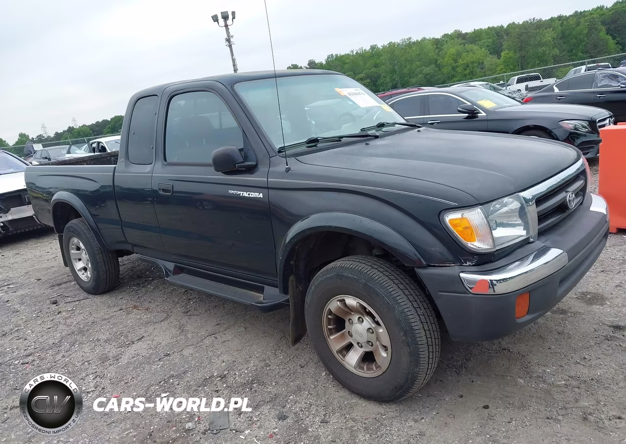 1999 Toyota Tacoma Prerunner VIN:4TASM92NXXZ565772 - 13