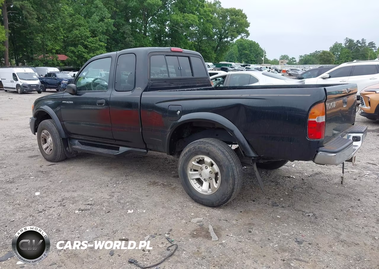 1999 Toyota Tacoma Prerunner VIN:4TASM92NXXZ565772 - 14