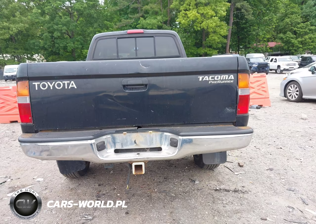 1999 Toyota Tacoma Prerunner VIN:4TASM92NXXZ565772 - 16