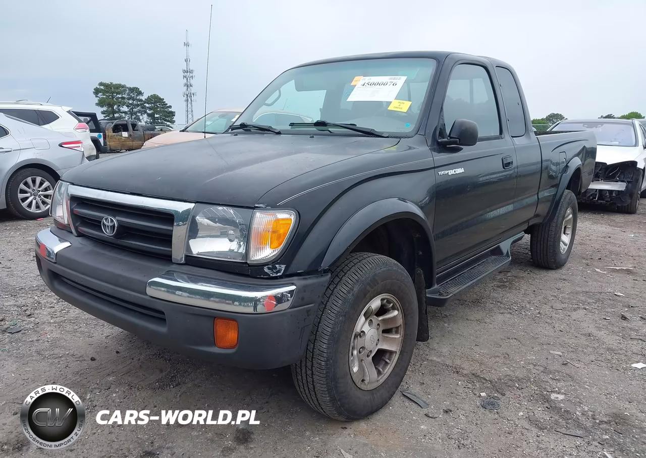 1999 Toyota Tacoma Prerunner VIN:4TASM92NXXZ565772 - 2