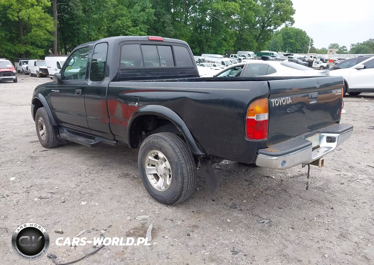 1999 Toyota Tacoma Prerunner VIN:4TASM92NXXZ565772 - 3