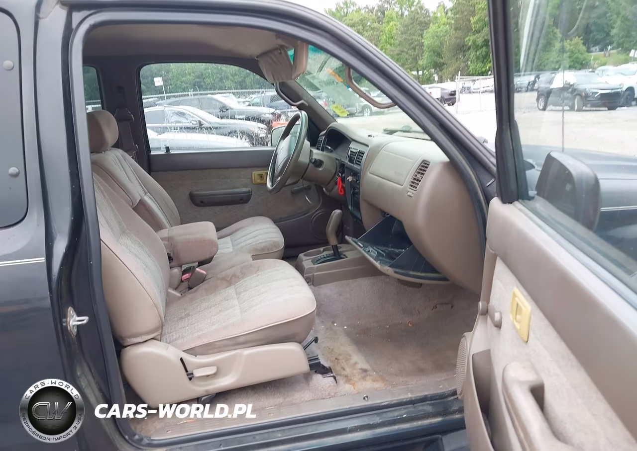 1999 Toyota Tacoma Prerunner VIN:4TASM92NXXZ565772 - 5