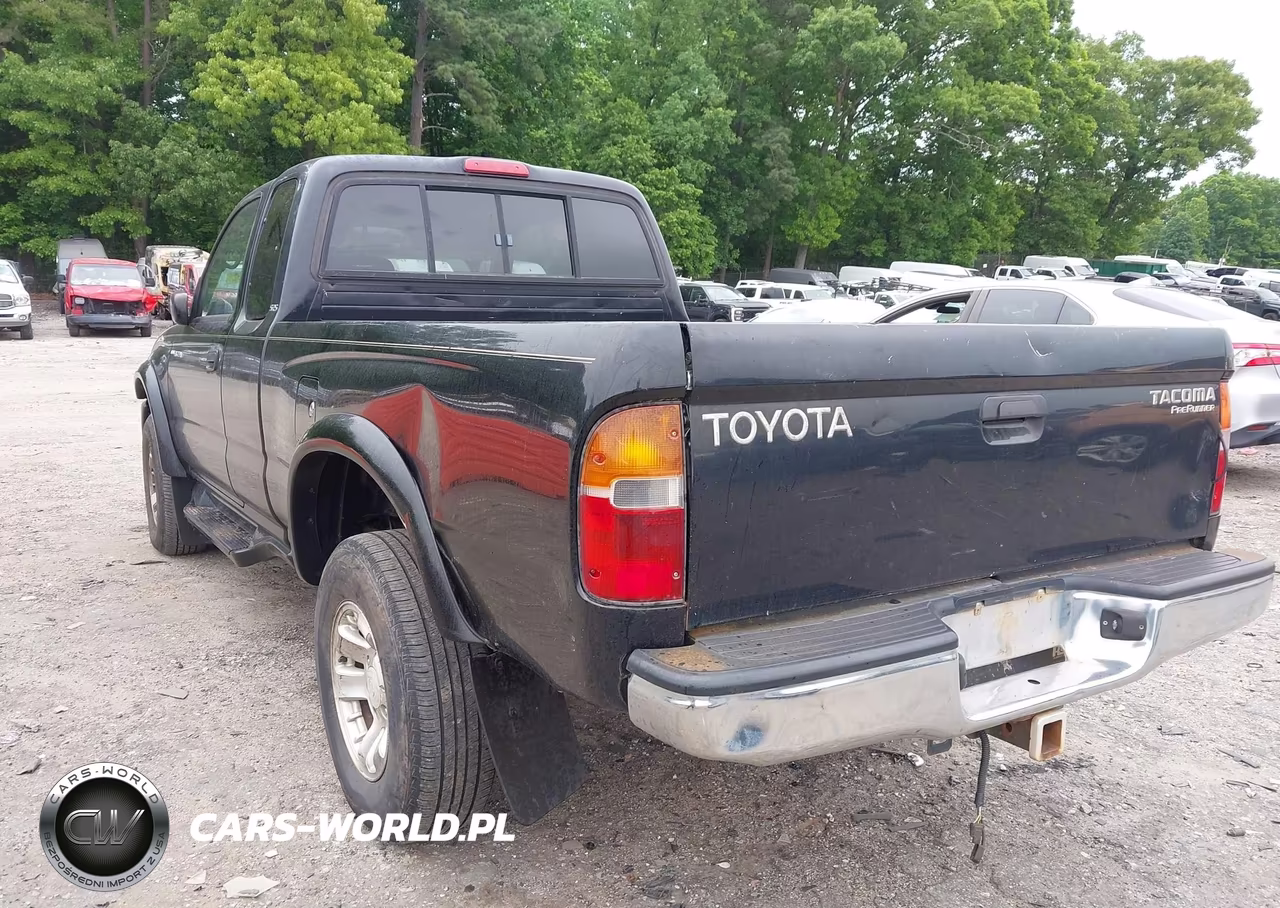 1999 Toyota Tacoma Prerunner VIN:4TASM92NXXZ565772 - 6