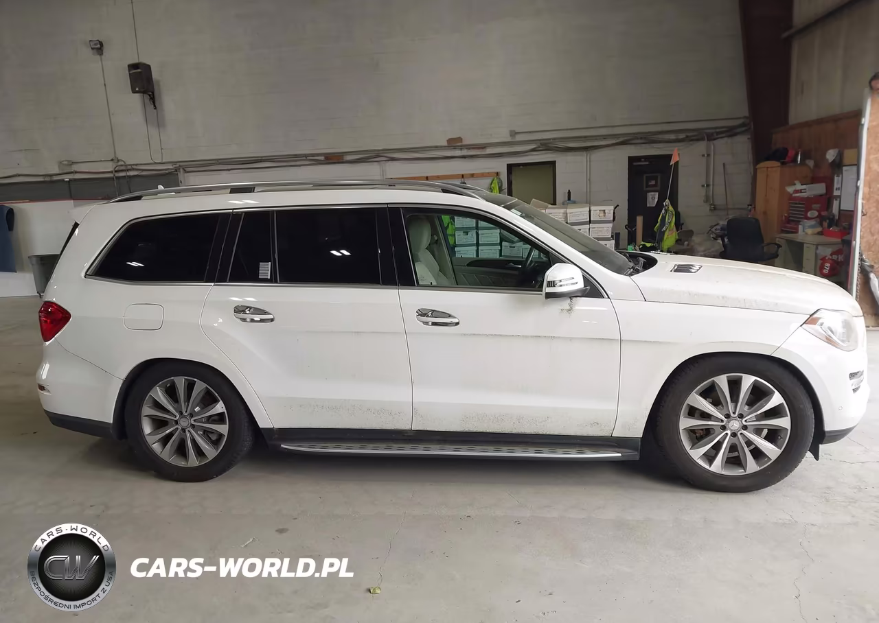 2016 Mercedes-Benz Gl 450 4Matic VIN:4JGDF6EE5GA629213 - 13